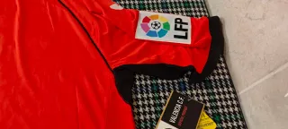 Camiseta del Valencia CF. Talla L