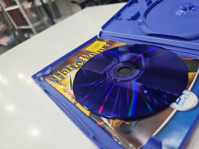 Harry Potter e la Camera dei Segreti PS2