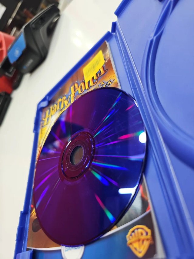 Harry Potter e la Camera dei Segreti PS2