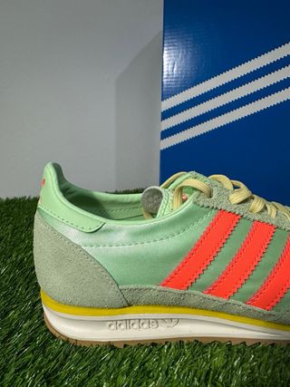 Zapatillas Adidas SL 72 Talla 37