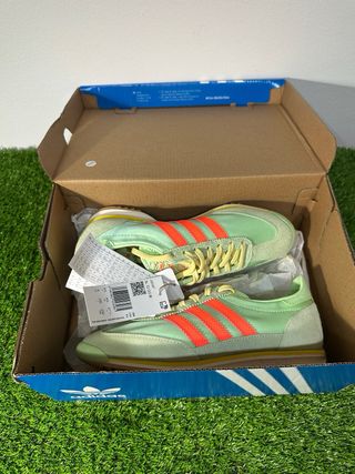 Zapatillas Adidas SL 72 Talla 37