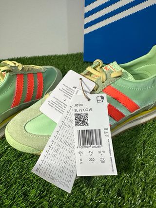 Zapatillas Adidas SL 72 Talla 37