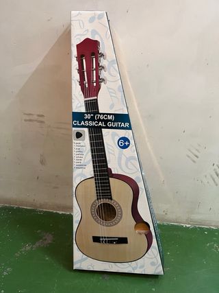 Guitarra Clásica 76 cm