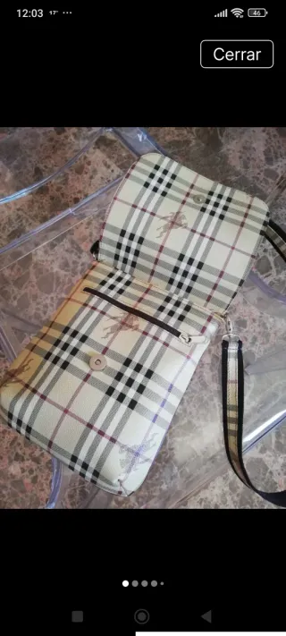 Bolso bandolera
