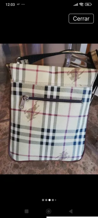 Bolso bandolera