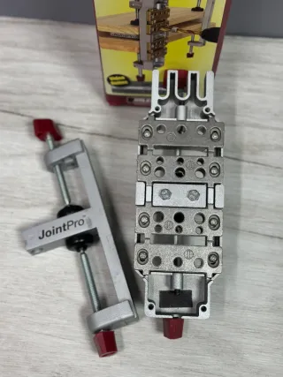 Milescraft JointPro 1311 - Plantilla para espigar