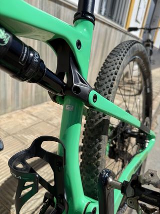 Orbea Oiz M30 29 Menta Talla M
