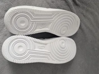 Nike Air Force 1 Blancas Talla 42