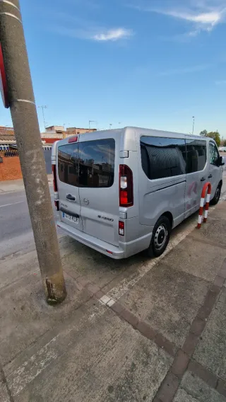 Opel Vivaro 2018