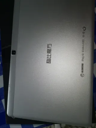 Tablet ALLDOCUBE U83 Blanca