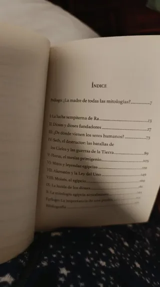 Mitología Egipcia: Vida después de la muerte