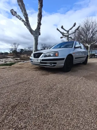 Hyundai Elantra 2005