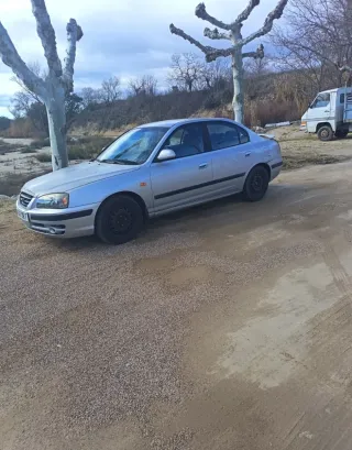 Hyundai Elantra 2005