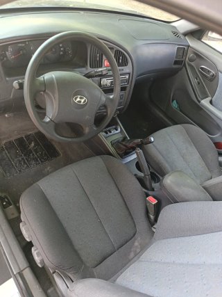 Hyundai Elantra 2005