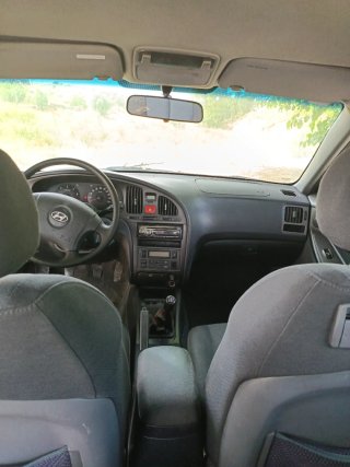 Hyundai Elantra 2005