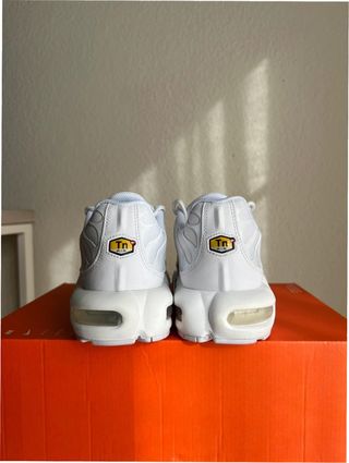 Nike Air Max Plus TN Blancas Talla 44