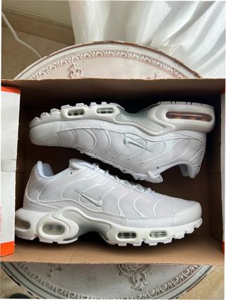 Nike Air Max Plus TN Blancas Talla 44