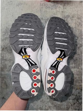 Nike Air Max Plus TN Blancas Talla 36