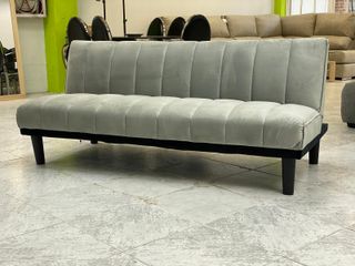 ¡OFERTA REBAJA: Sofá cama 177cm reclinable práctic