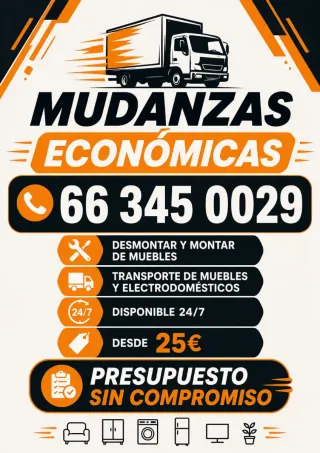 Mudanza