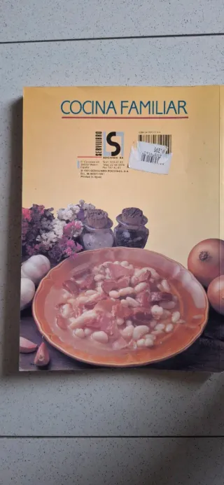 Cocina familiar