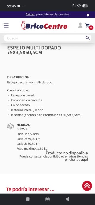 Espejos Decorativos Redondos