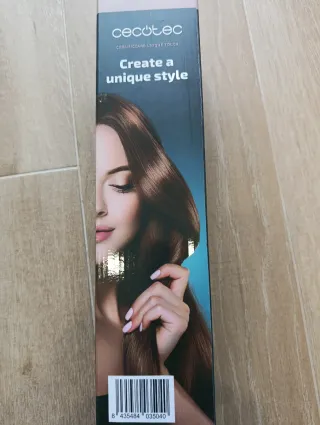 Secador de pelo Cecotec Negro/Dorado