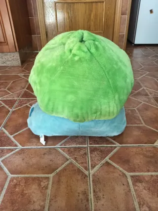 Peluche Bulbasaur Pokémon Grande