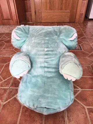 Peluche Bulbasaur Pokémon Grande