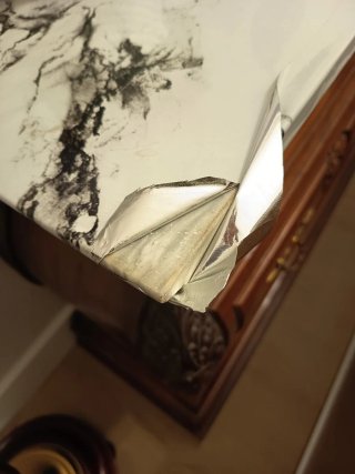 Mueble Cómoda Cajonera con Reloj y Lámparas