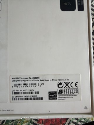 Apple TV 4K
