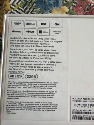Apple TV 4K