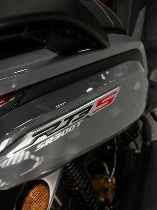 CYCLONE RT3S