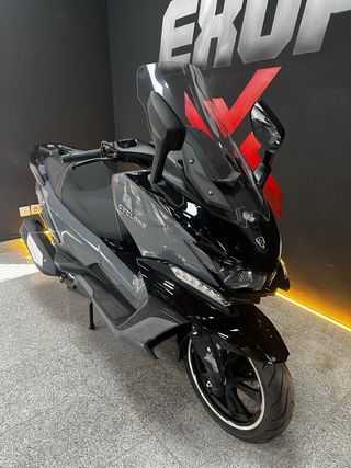 CYCLONE RT3S