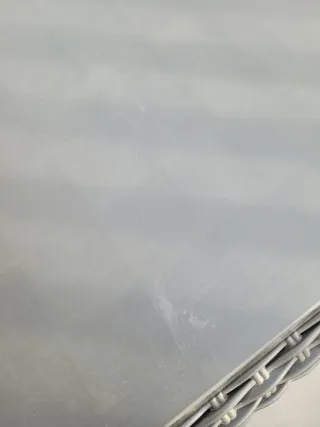 Conjunto / set terraza: sofá, 2 sillones y mesa