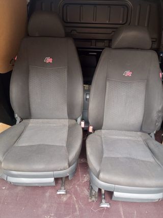 Asientos Ibiza FR 6L Delanteros y Traseros