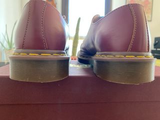 Dr. Martens AirWair Talla 42 Granate