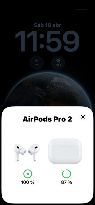 AirPods Pro 2ª Gen Blancos