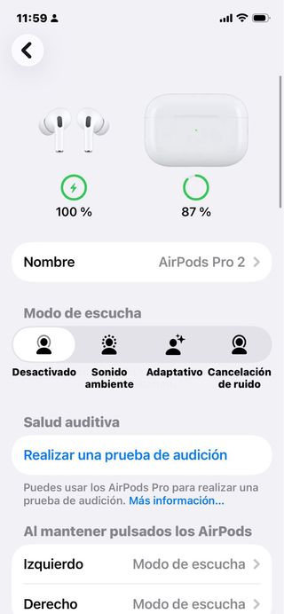 AirPods Pro 2ª Gen Blancos