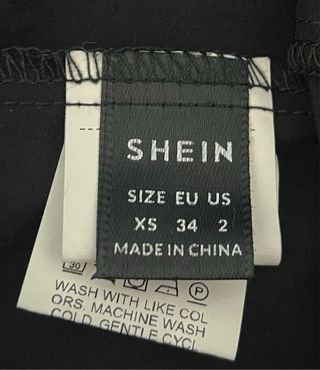 Calções Desportivos Pretos