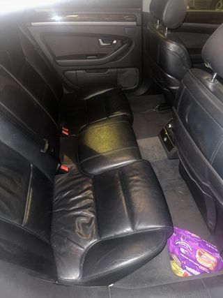 Audi A8 2004
