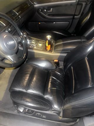 Audi A8 2004