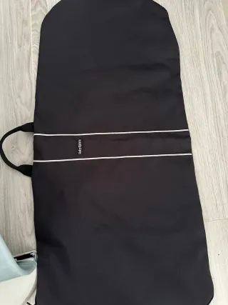 Pack Hamaca bebe BabyBjörn + 2 fundas extra Como n