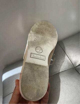 Mocassini Timberland Beige/Rosa Donna