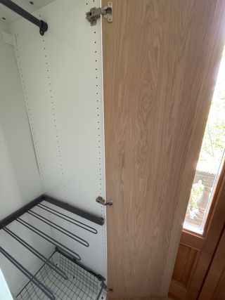 2 Armarios PAX IKEA Madera Blanco