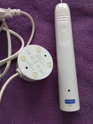 Cepillo Eléctrico Vitis Sonic S10