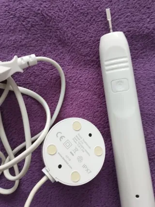 Cepillo Eléctrico Vitis Sonic S10