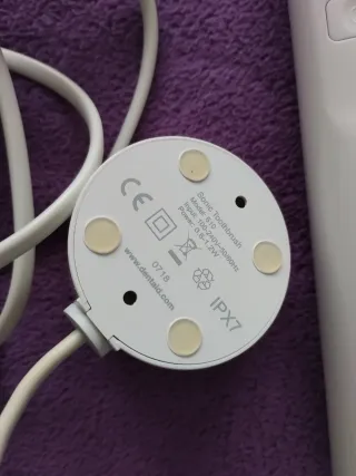 Cepillo Eléctrico Vitis Sonic S10