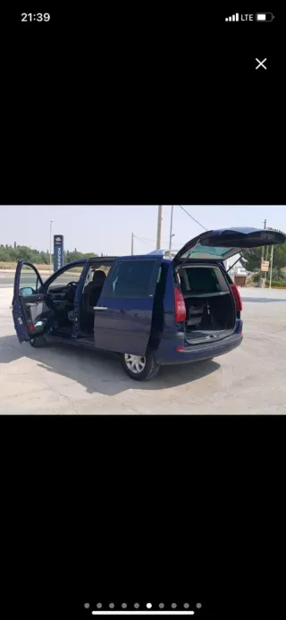 Peugeot 807 2004