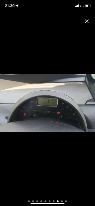 Peugeot 807 2004